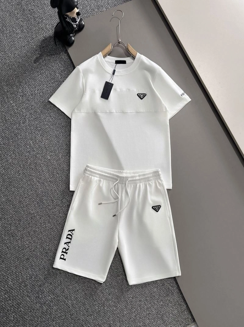 OnTrend Prada Short Suits 169924
