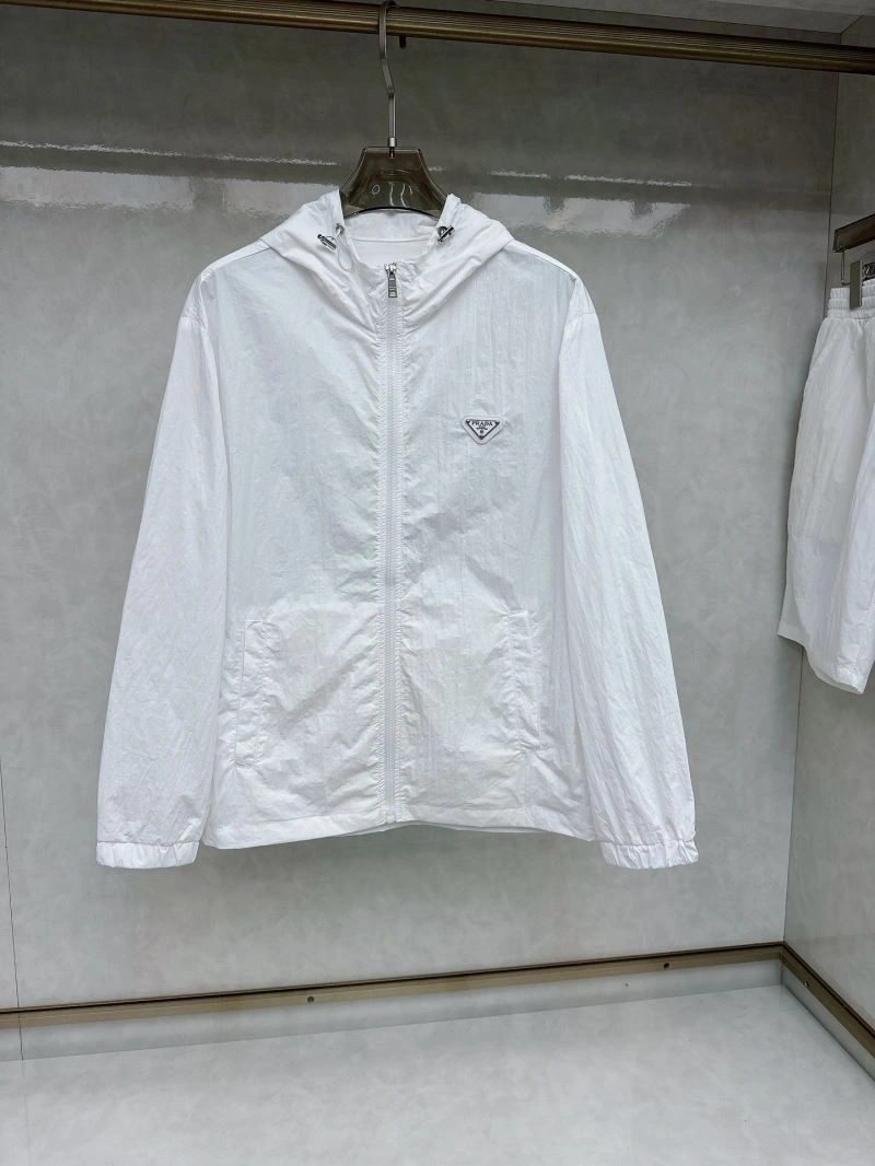 Prada Short Suits MoistureWicking 169865
