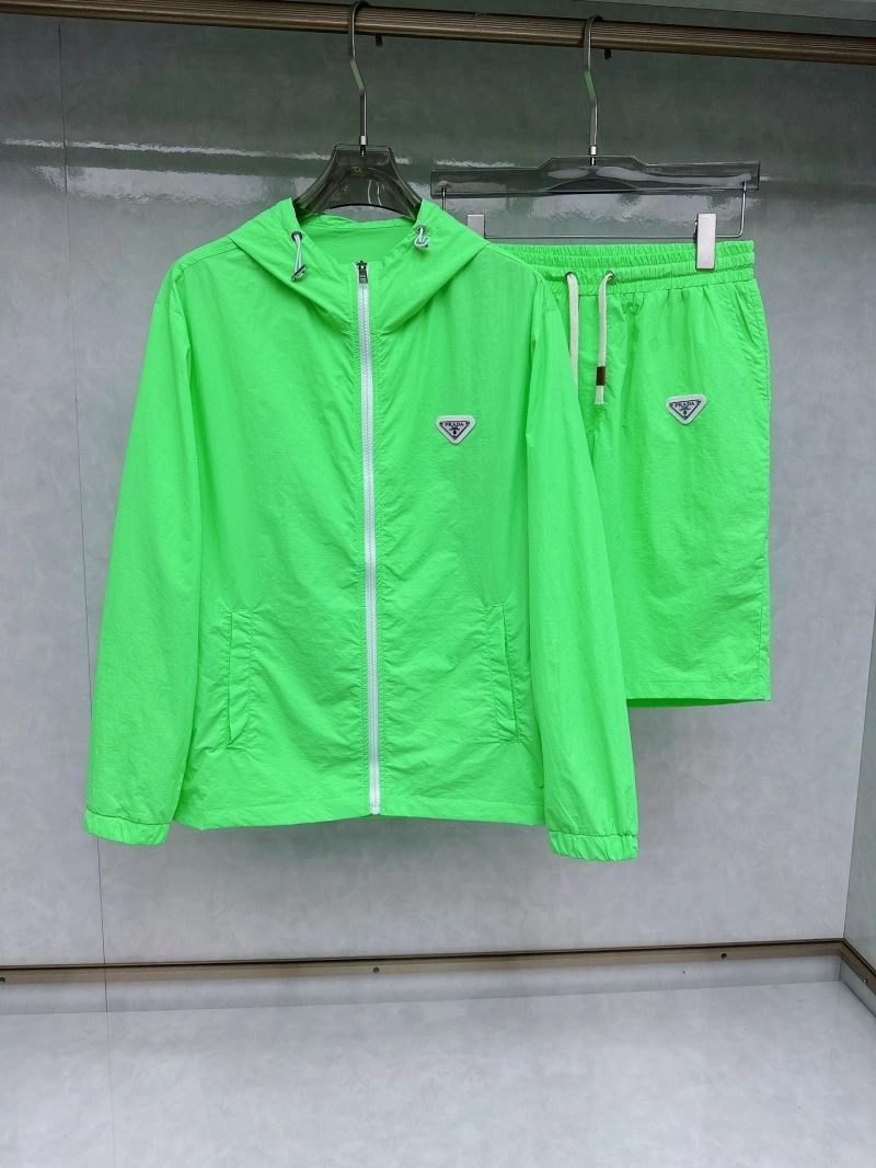 EasyCare Prada Short Suits 169861
