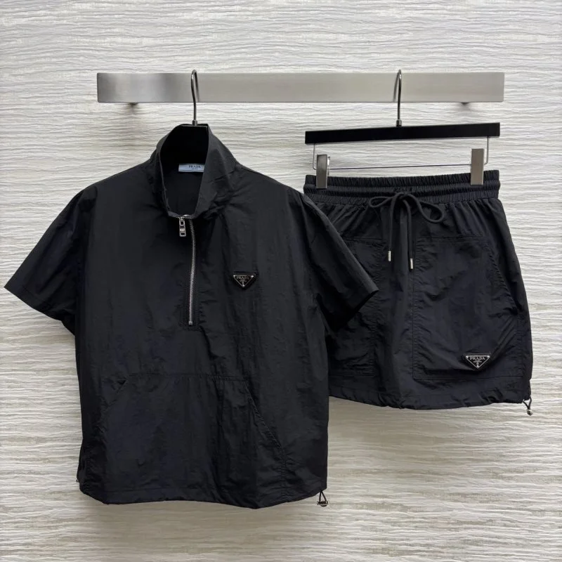 TimelessDesign Prada Short Suits 166158