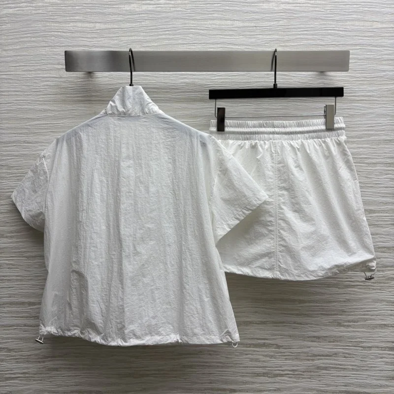 Comfortable Prada Short Suits 166116