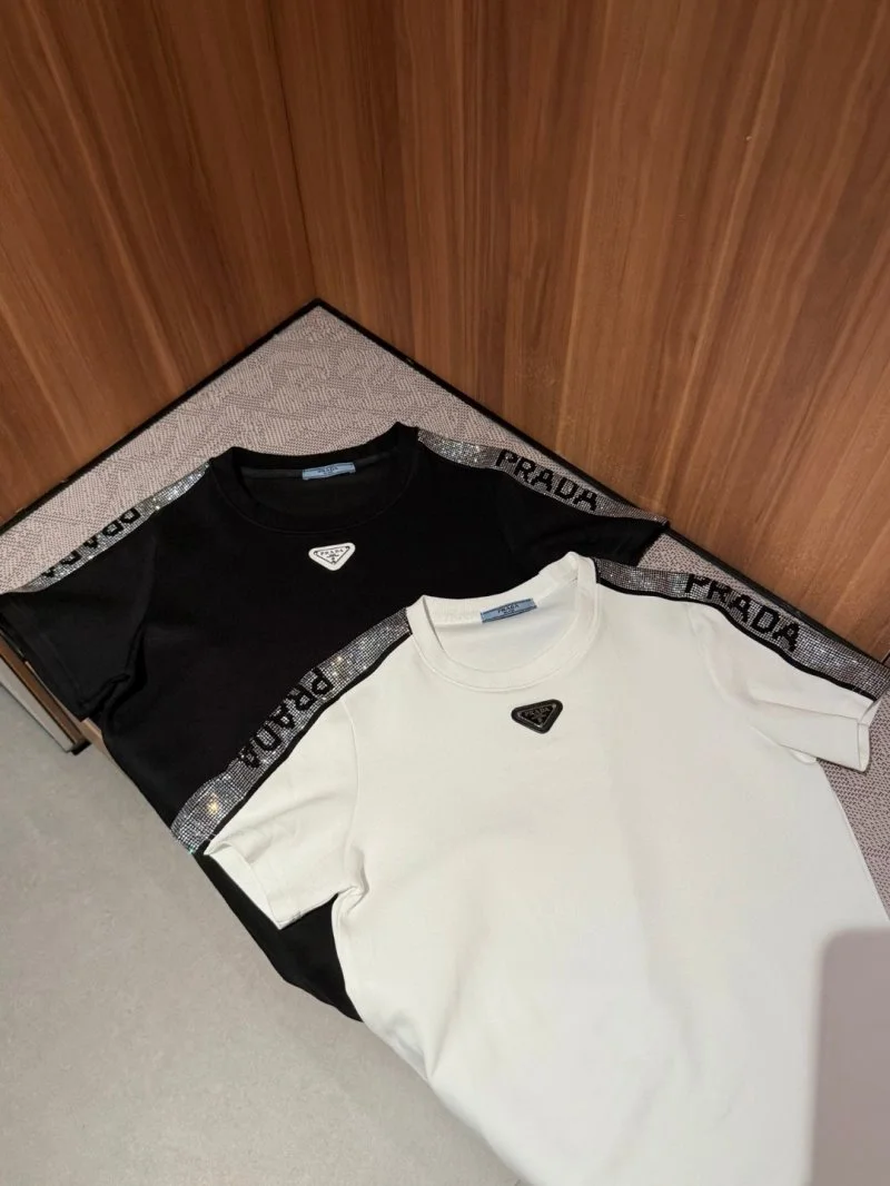 Tailored Prada Short Suits 166115