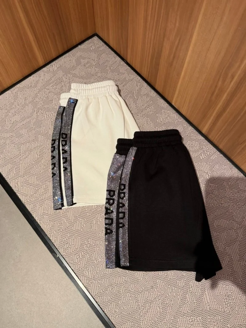 Tailored Prada Short Suits 166115