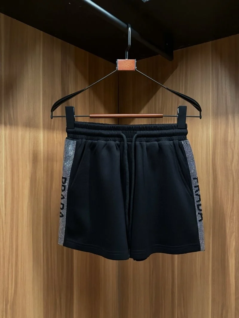 Tailored Prada Short Suits 166115