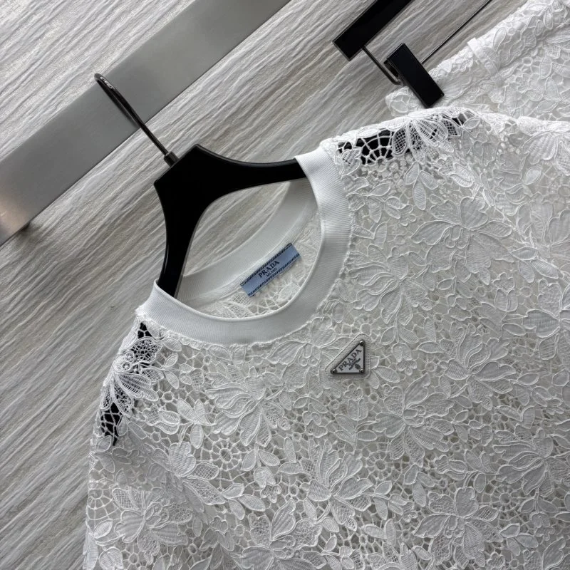 Prada Short Suits AllSeason 166118