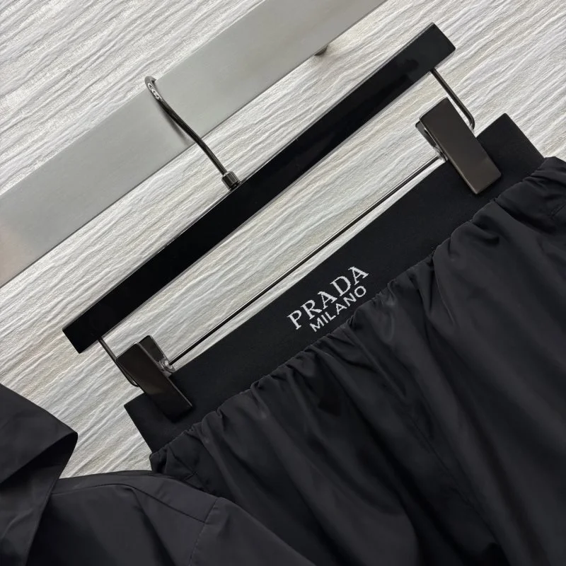 Prada Short Suits Affordable 166110
