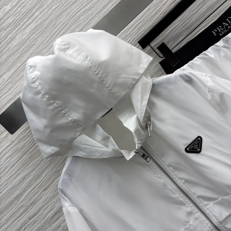 Prada Short Suits Minimalist 166109