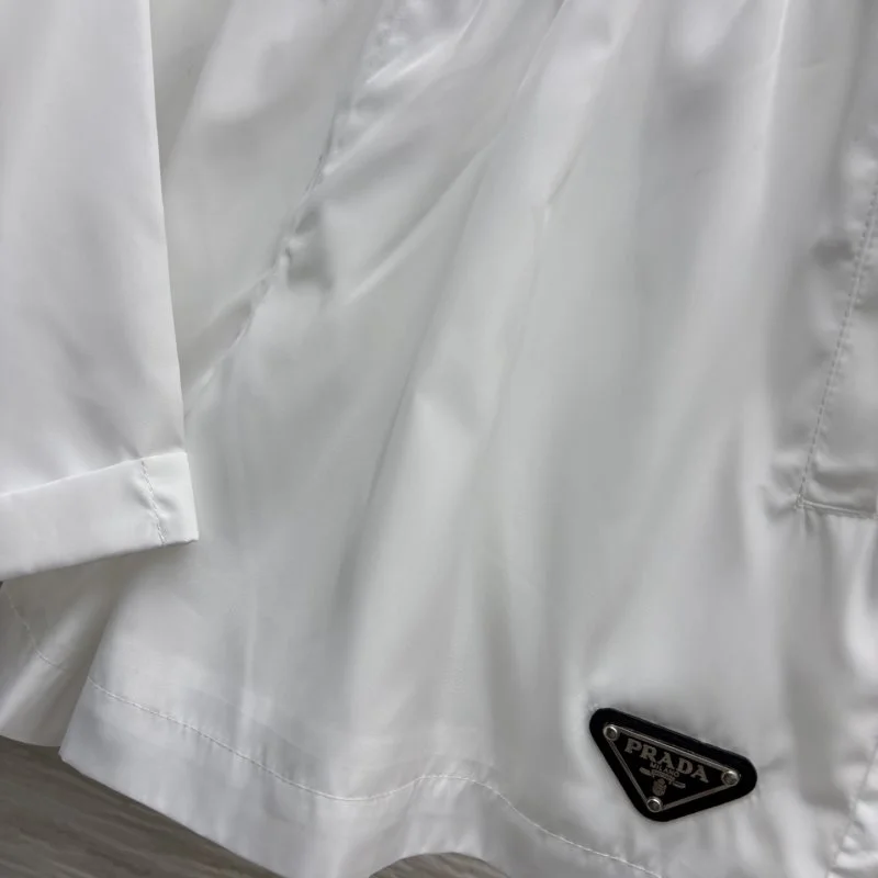 Prada Short Suits Minimalist 166109