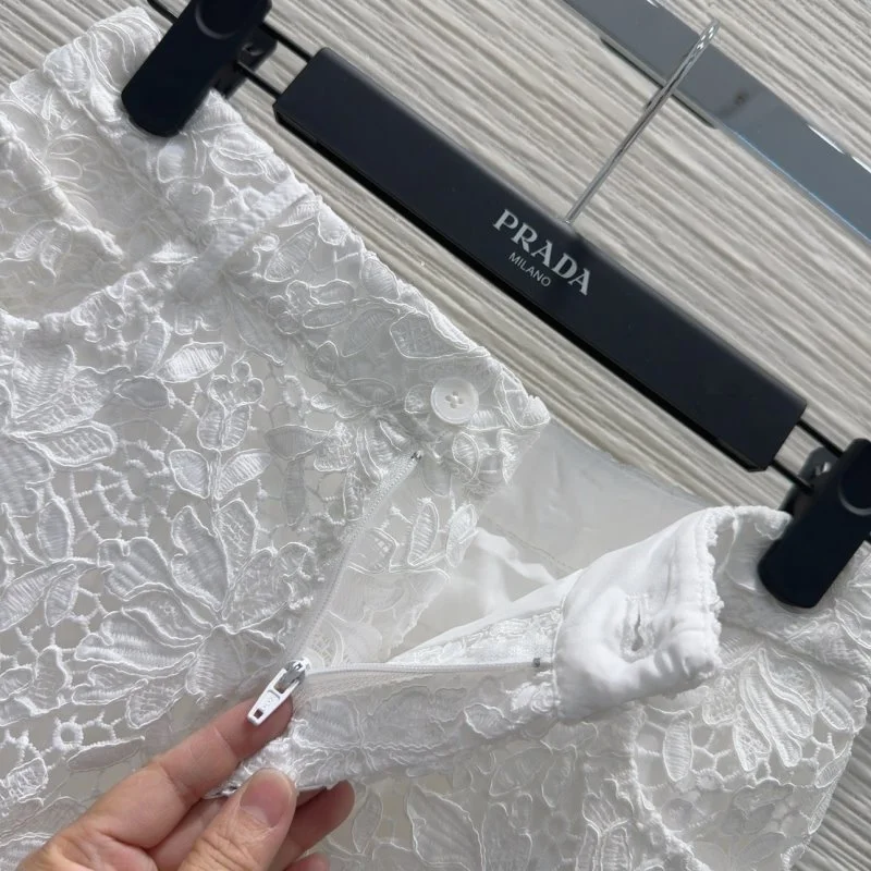 Stretchable Prada Short Suits 166112