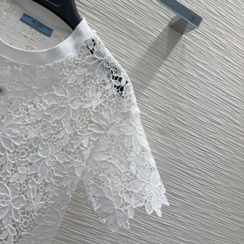 Stretchable Prada Short Suits 166112