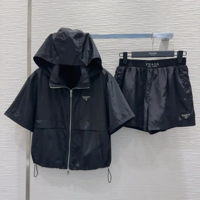 UrbanChic Prada Short Suits 166113