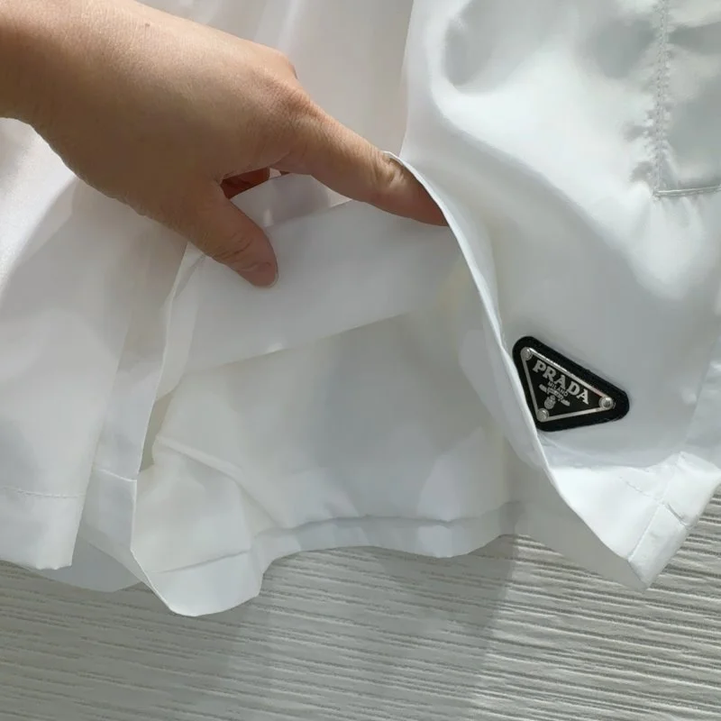 ZipUp Prada Short Suits 166111
