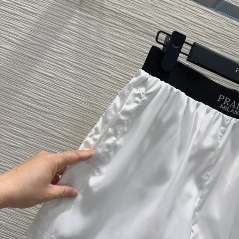 ZipUp Prada Short Suits 166111