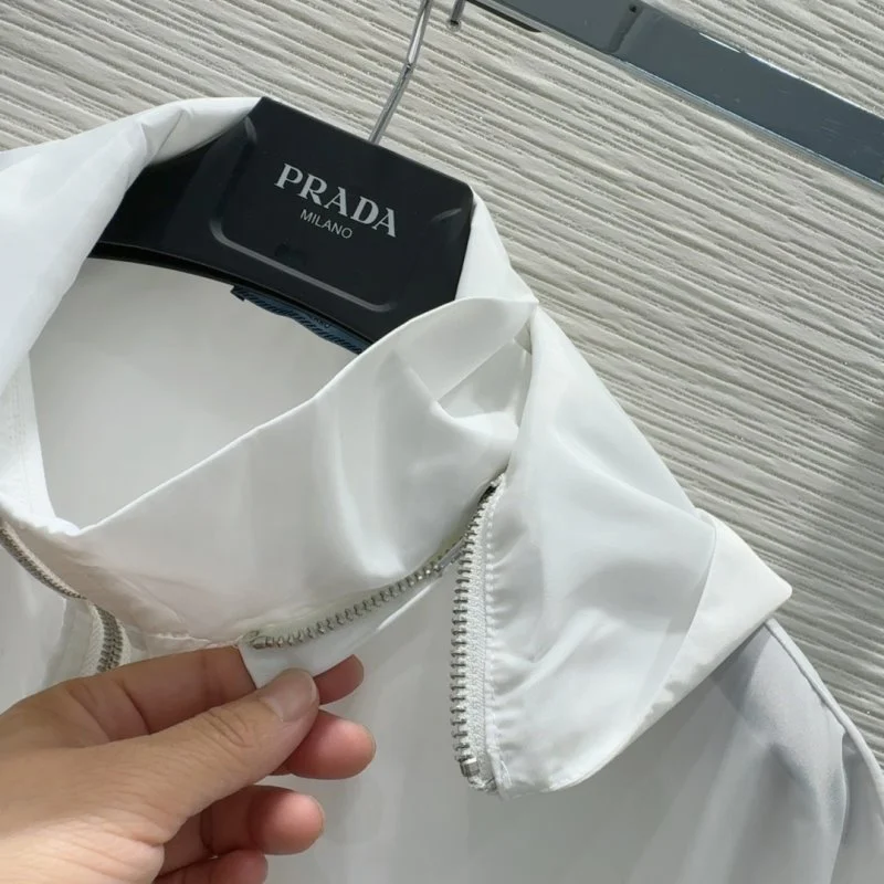 ZipUp Prada Short Suits 166111