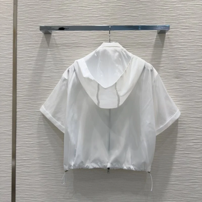 ZipUp Prada Short Suits 166111