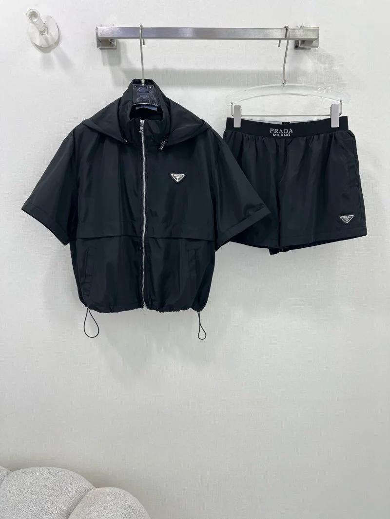 SoftTouch Prada Short Suits 166108
