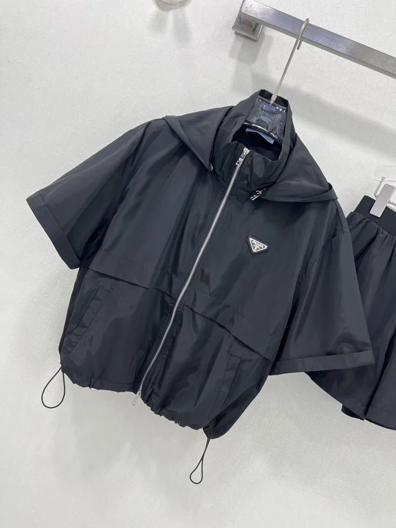 SoftTouch Prada Short Suits 166108