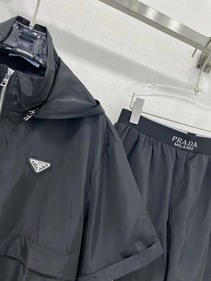 SoftTouch Prada Short Suits 166108