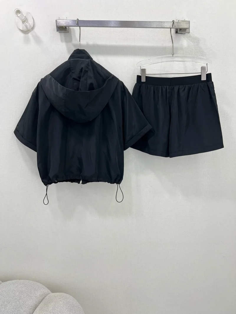 SoftTouch Prada Short Suits 166108
