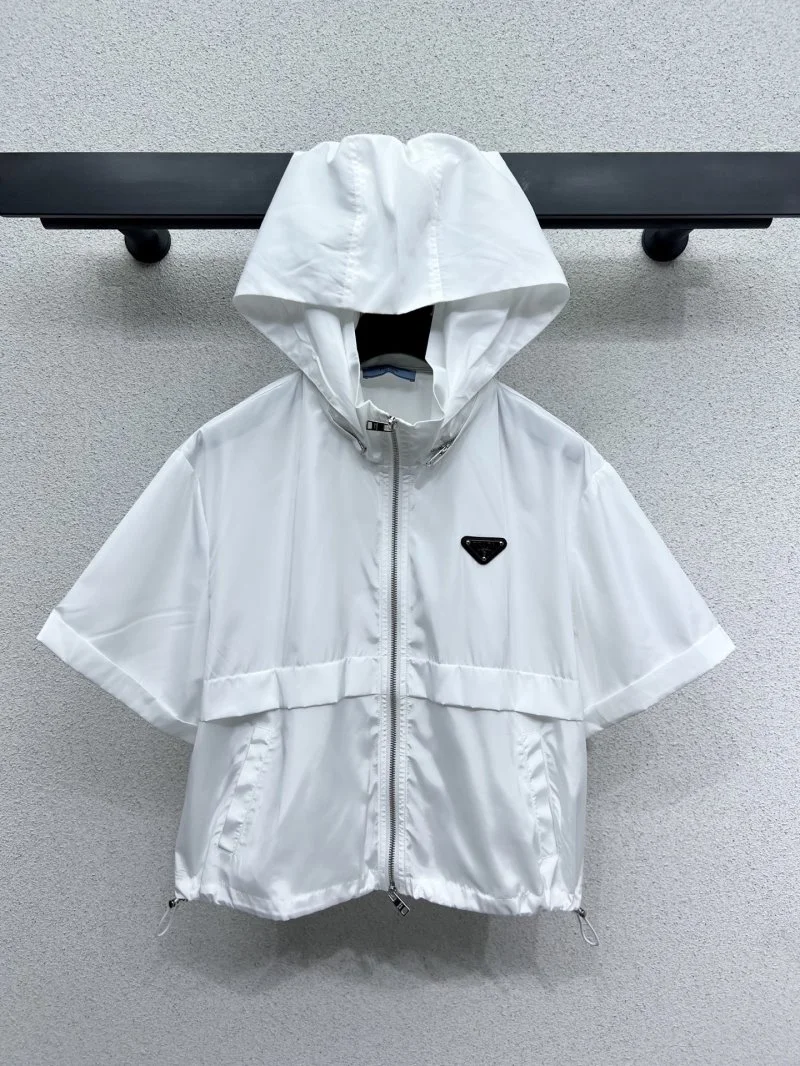 Chic Prada Short Suits 166100