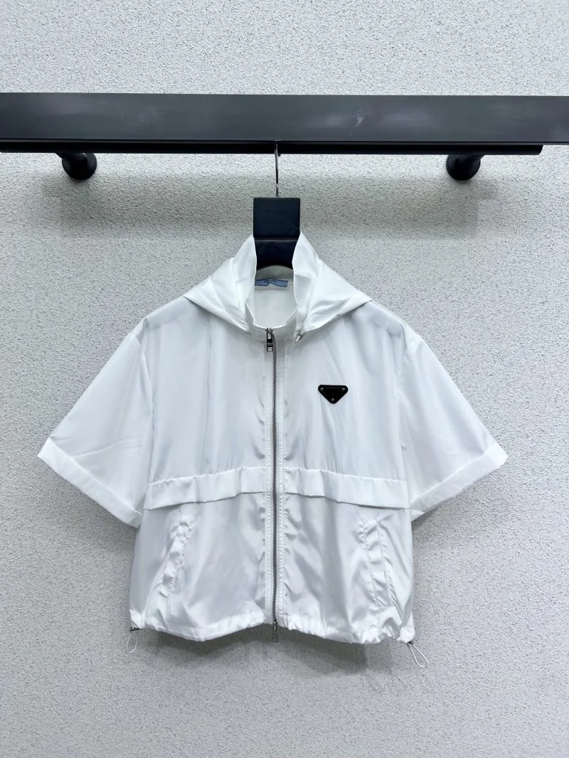 Chic Prada Short Suits 166100