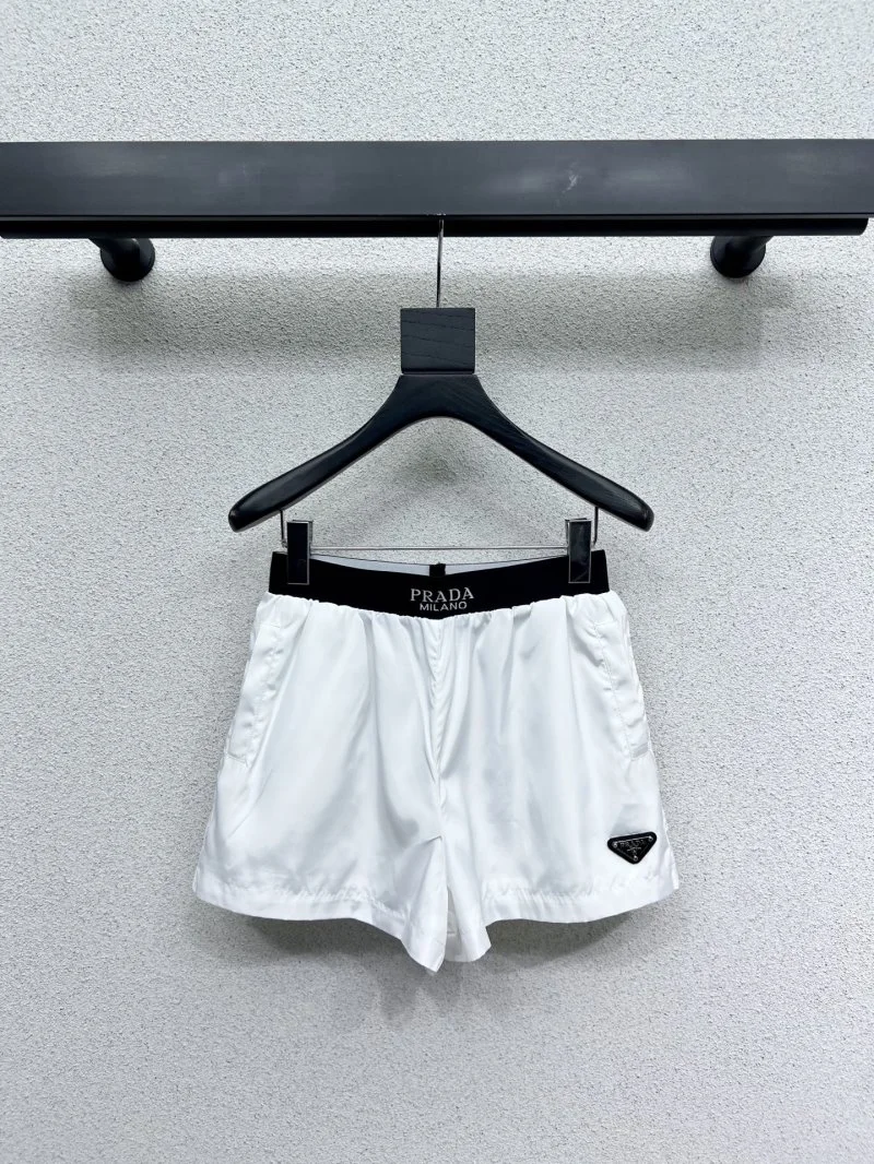 Chic Prada Short Suits 166100