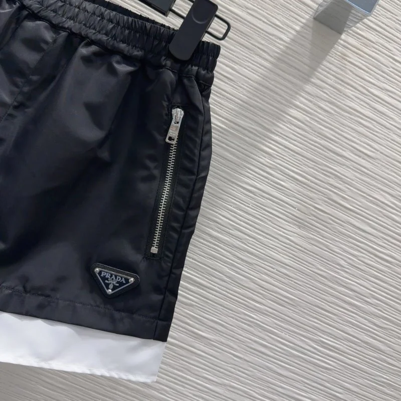 Prada Short Suits Unique 166509