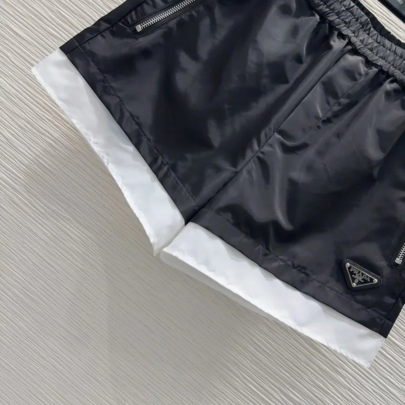 Prada Short Suits Unique 166509