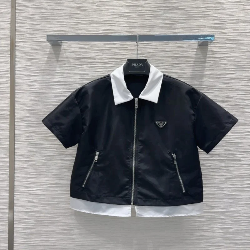 Prada Short Suits Unique 166509