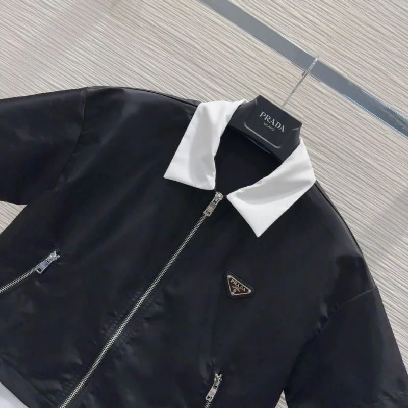 Prada Short Suits Unique 166509