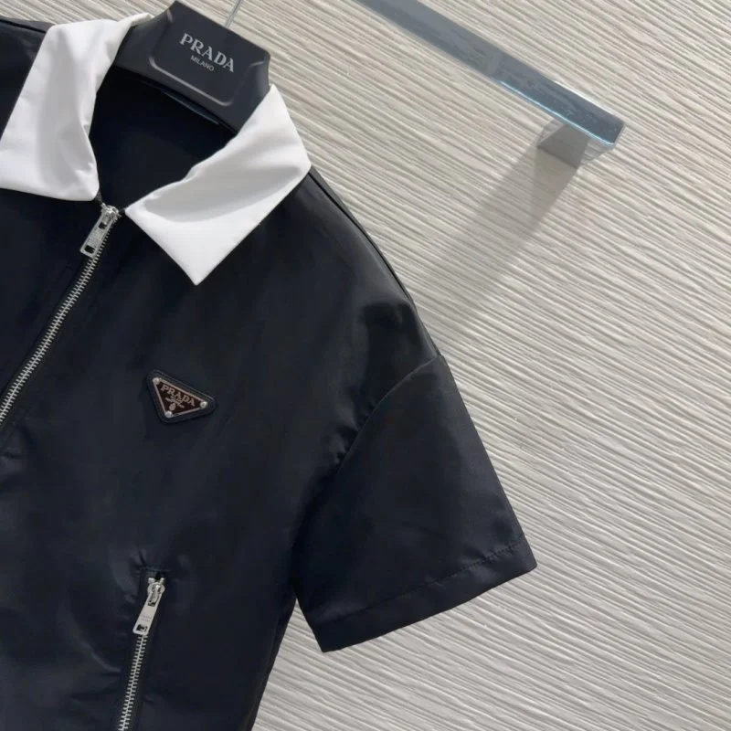 Prada Short Suits Unique 166509