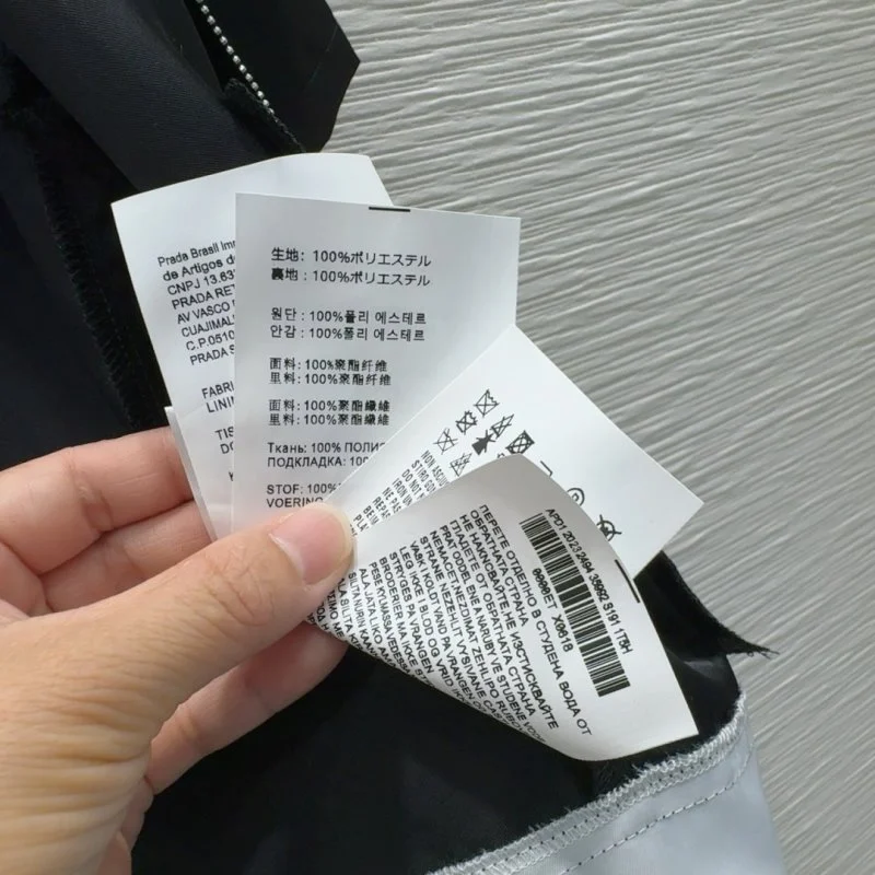 Prada Short Suits Unique 166509