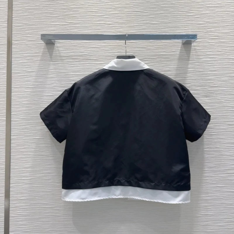 Prada Short Suits Unique 166509