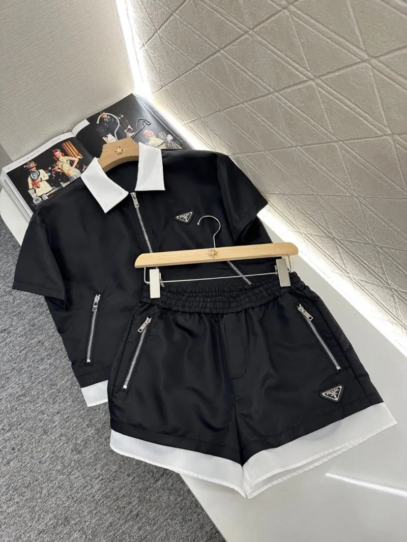 EasyMatch Prada Short Suits 166496