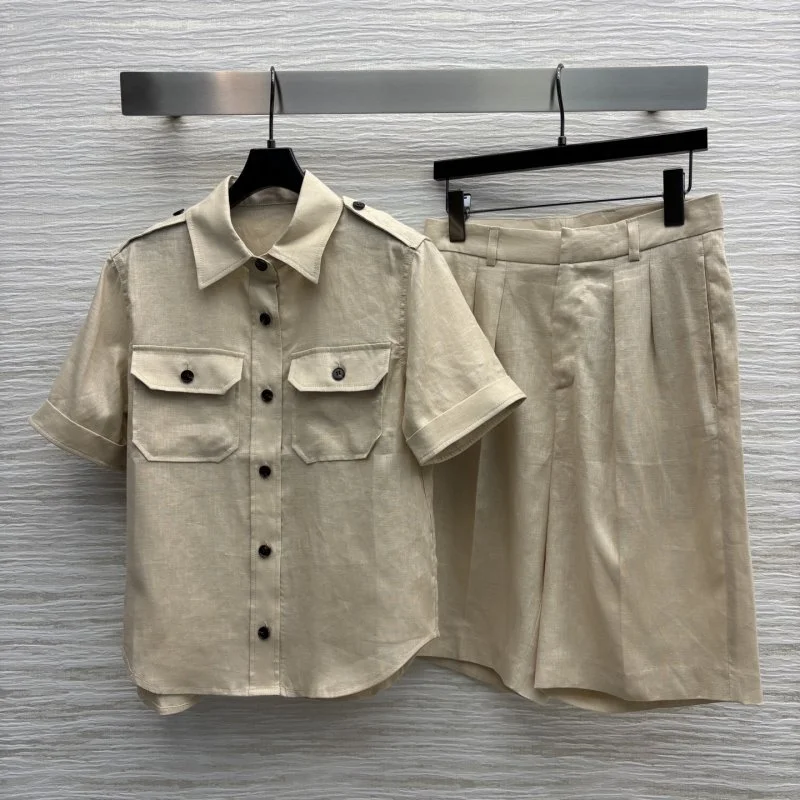 Lightweight Prada Short Suits 166517