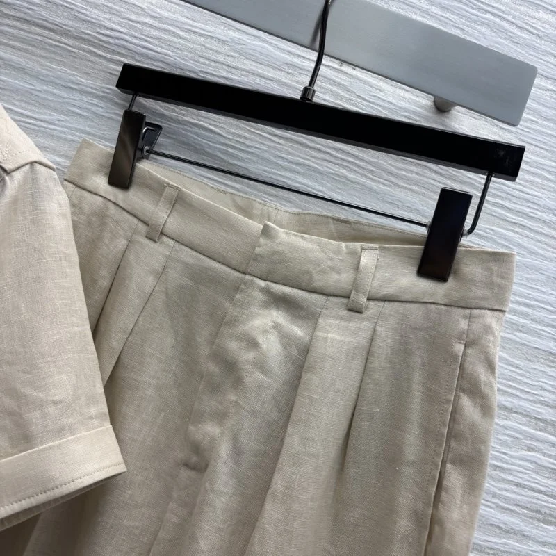 Lightweight Prada Short Suits 166517