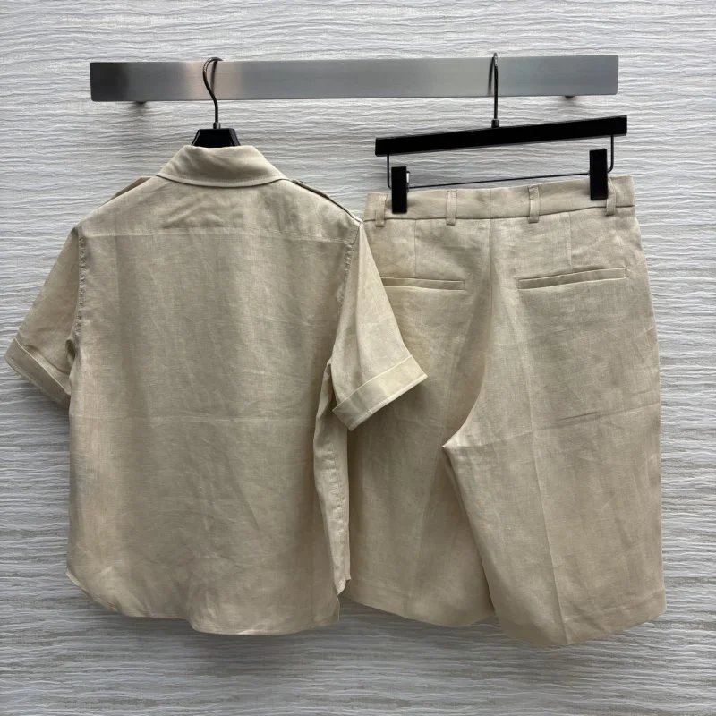 Lightweight Prada Short Suits 166517