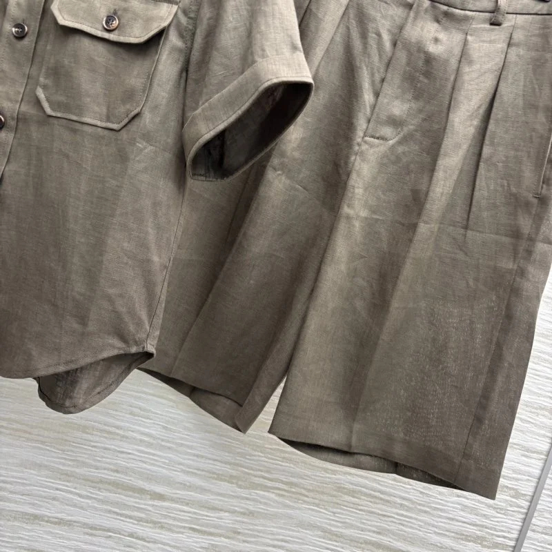 FlexibleFit Prada Short Suits 166494