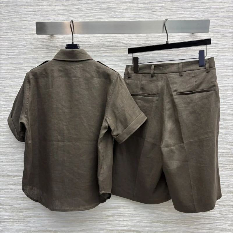 FlexibleFit Prada Short Suits 166494