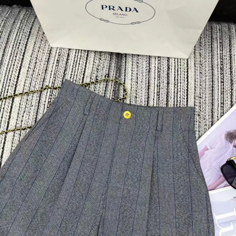 Prada Short Suits Tailored 166500