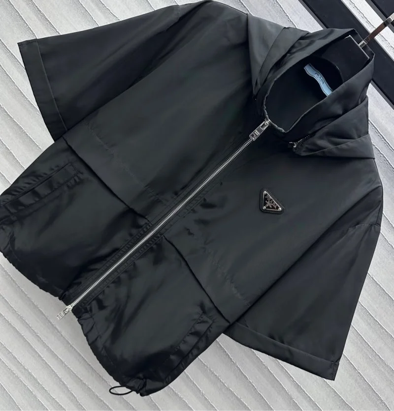 Prada Short Suits TravelReady 165822