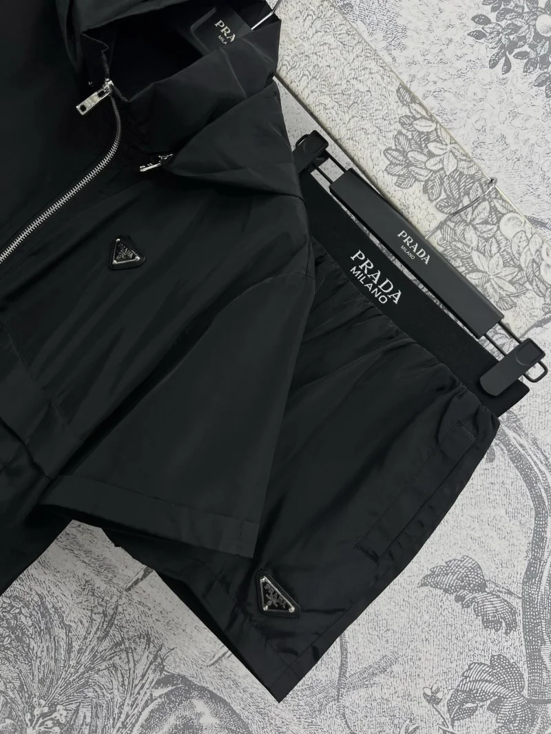 Colorful Prada Short Suits 165780