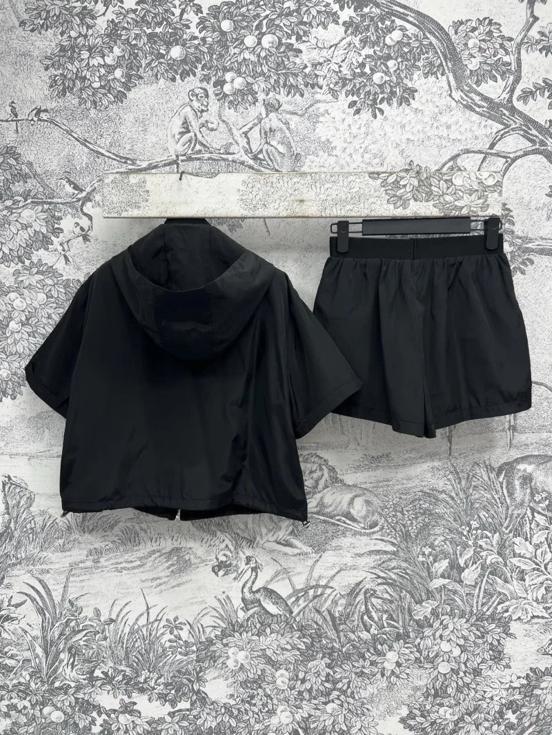 Colorful Prada Short Suits 165780