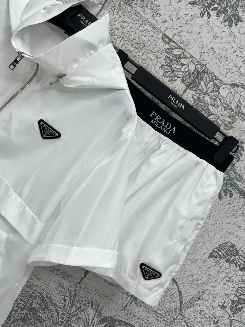 Fashionable Prada Short Suits 165777