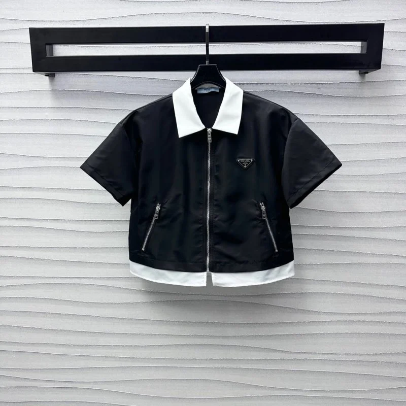 Seasonal Prada Short Suits 165778
