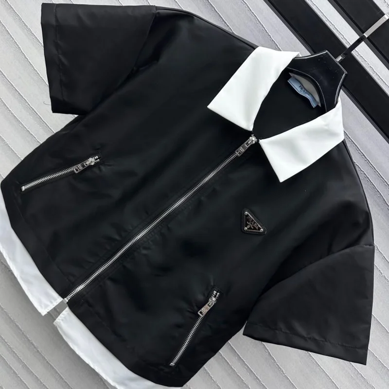 Seasonal Prada Short Suits 165778