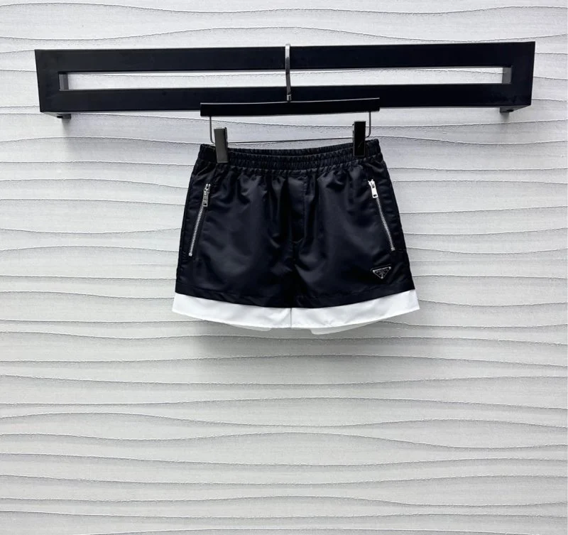 Seasonal Prada Short Suits 165778