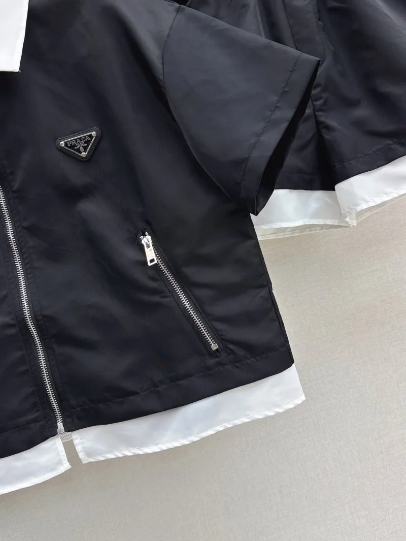 Chic Prada Short Suits 165779