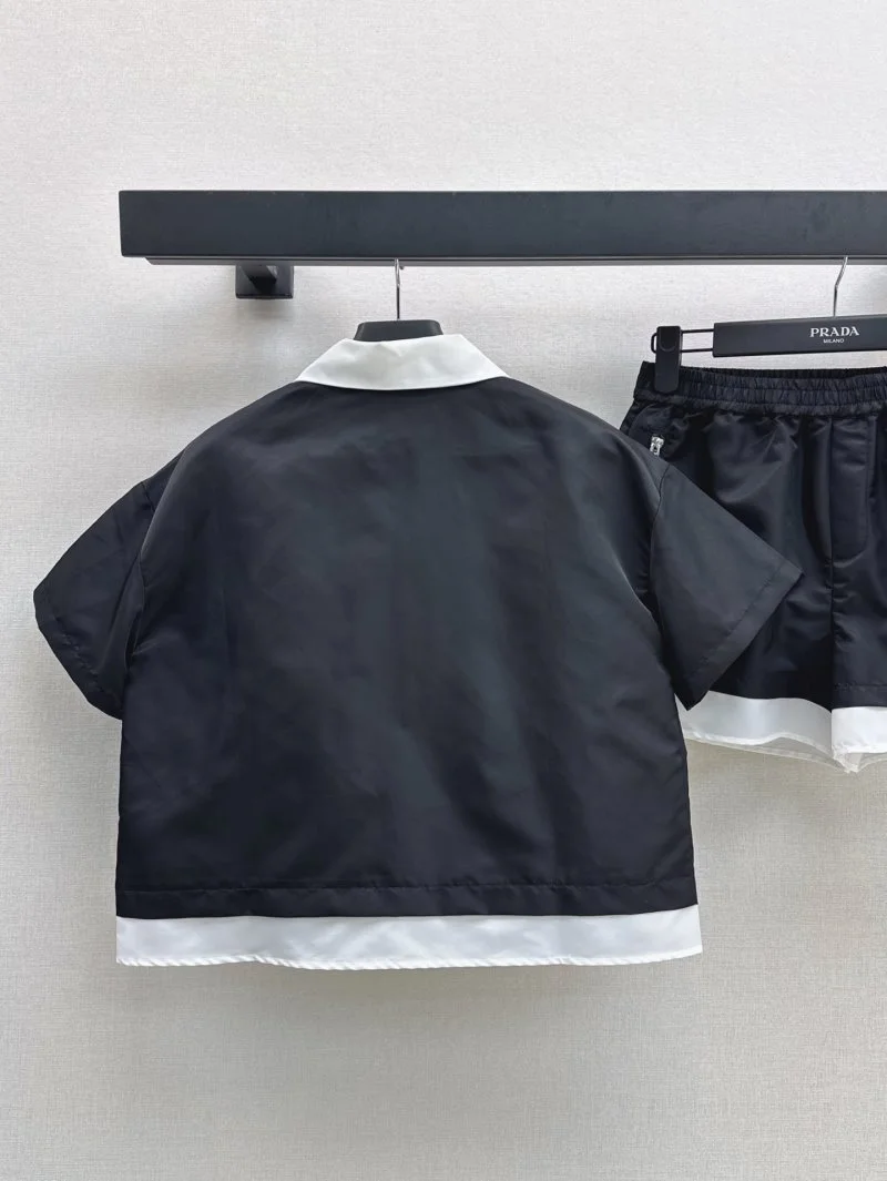 Chic Prada Short Suits 165779