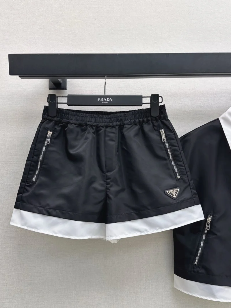 Chic Prada Short Suits 165779
